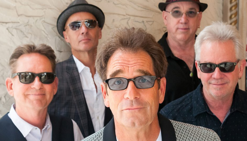 Huey Lewis & The News